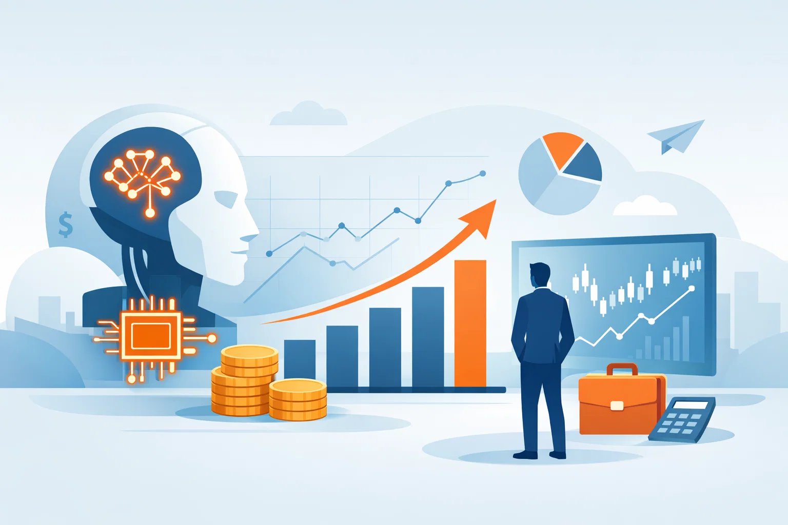 AI Earnings Land. The Market Shrugs.