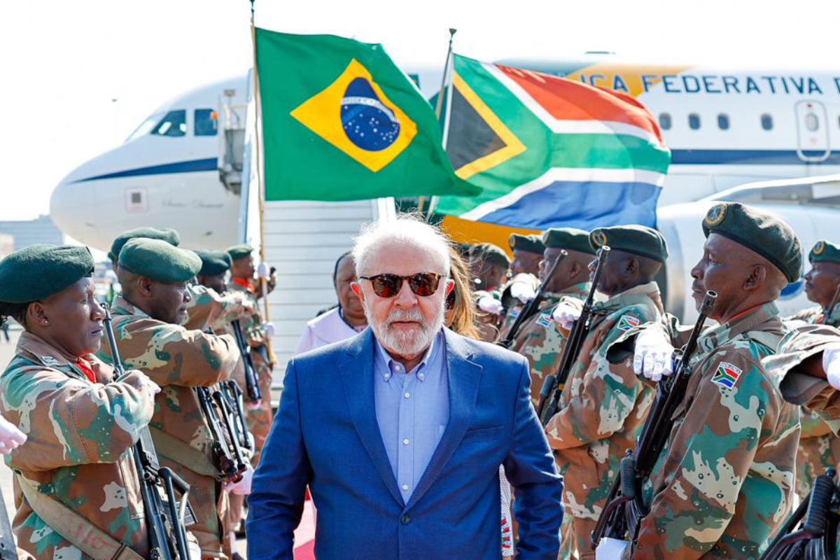 Lula and Brazil’s return to presidential diplomacy