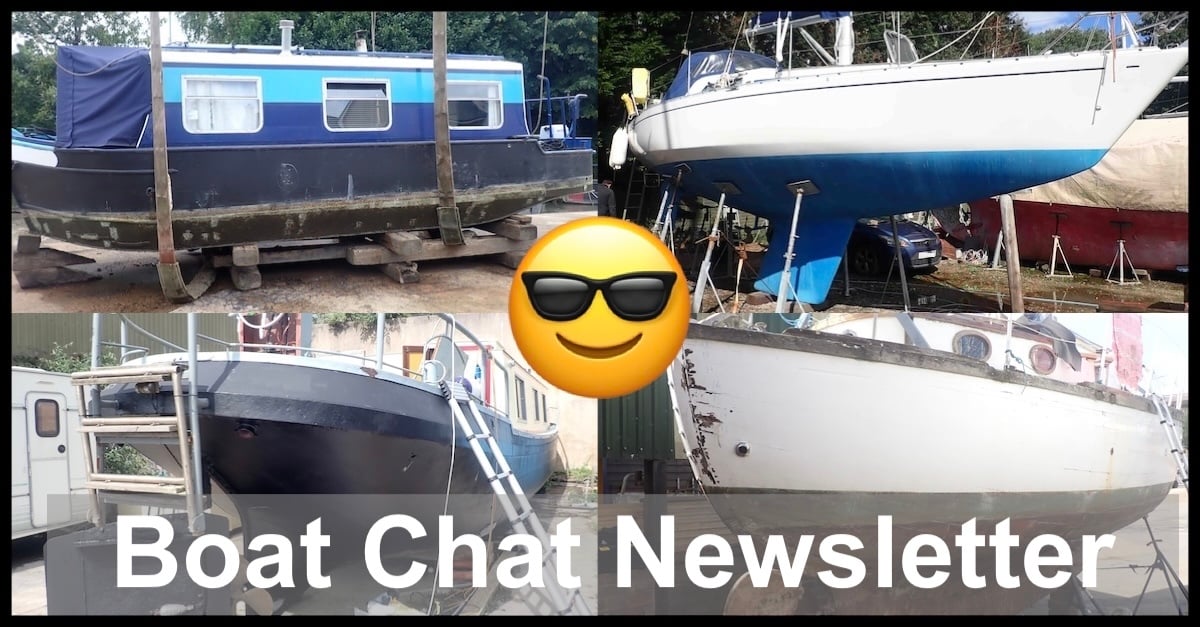 Boat Chat's 2024 Reflections