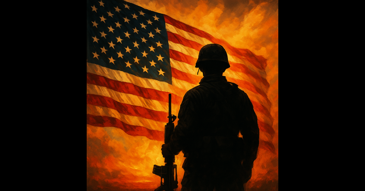  🇺🇸 May God Bless The United States Of America.