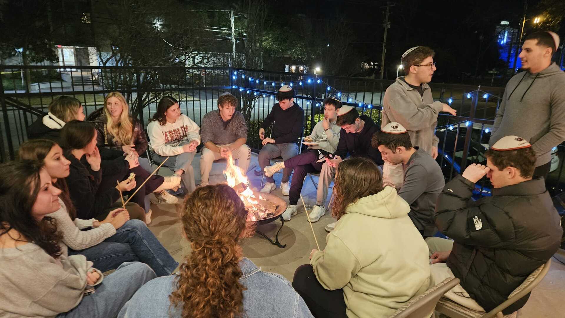 The Jewish Gamecock - Vol. 4