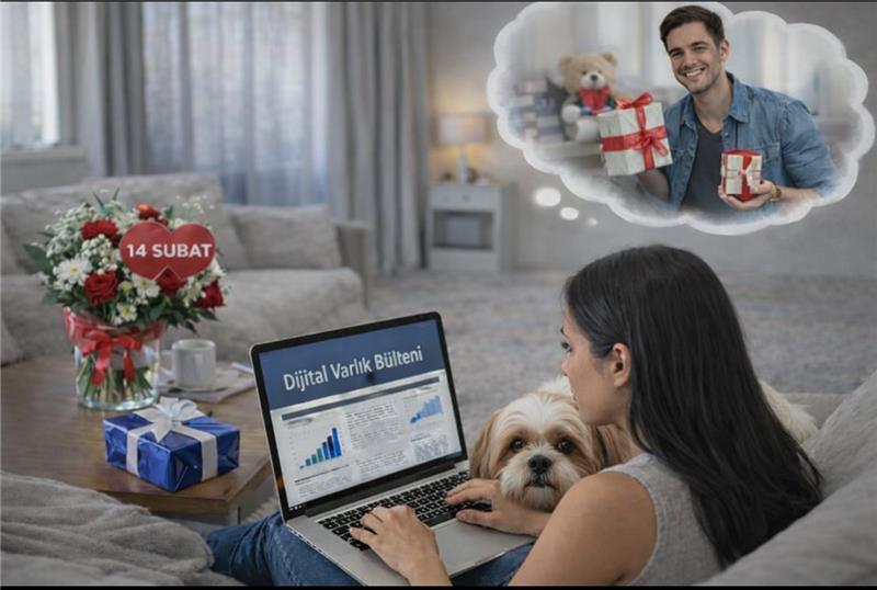 Dijital Varlık Haber Bülteni