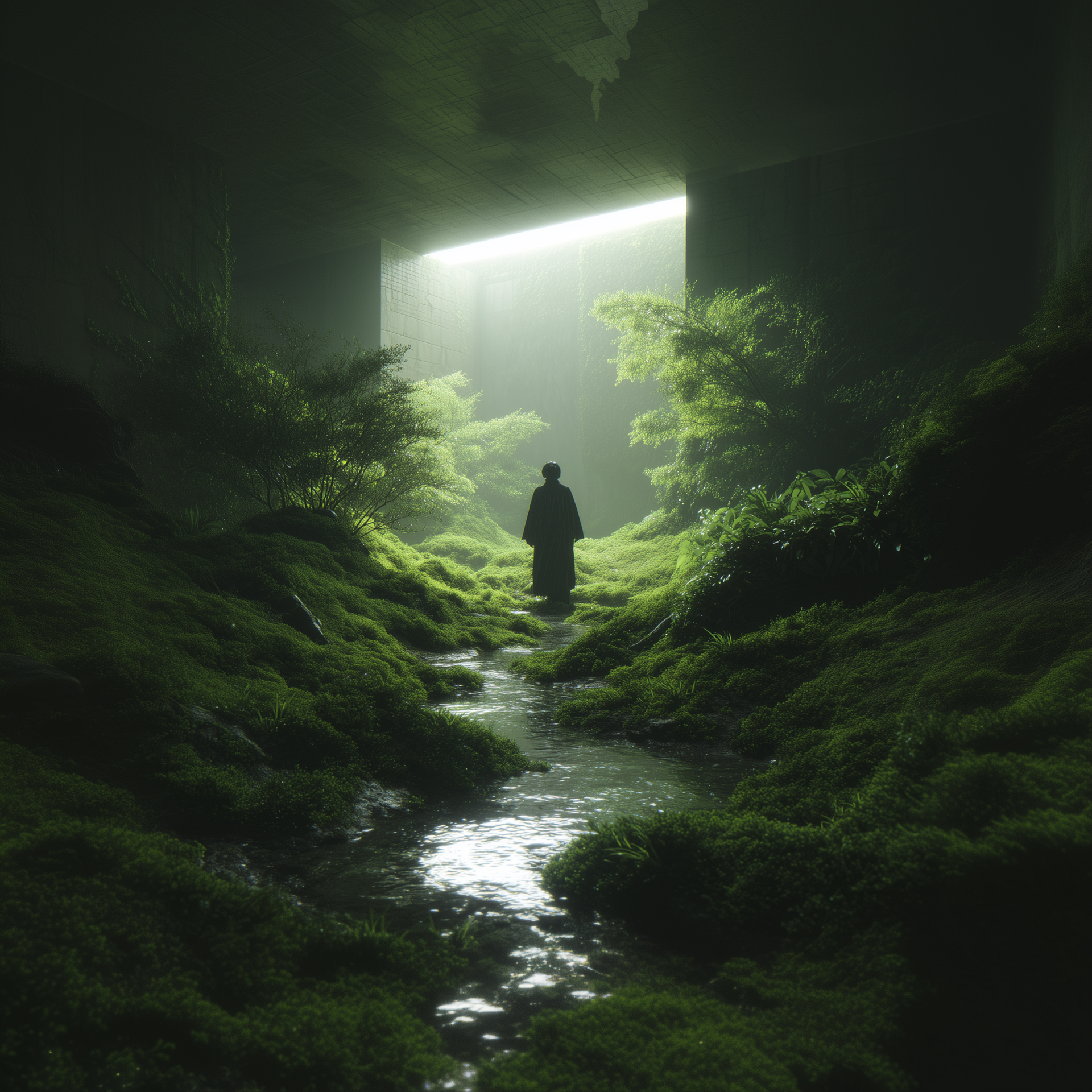 From Delusion to Truth in 4 Steps