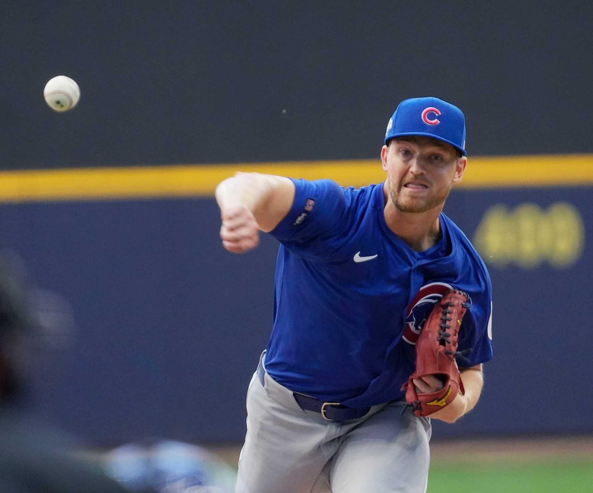 D-backs Make First Pitching Addition