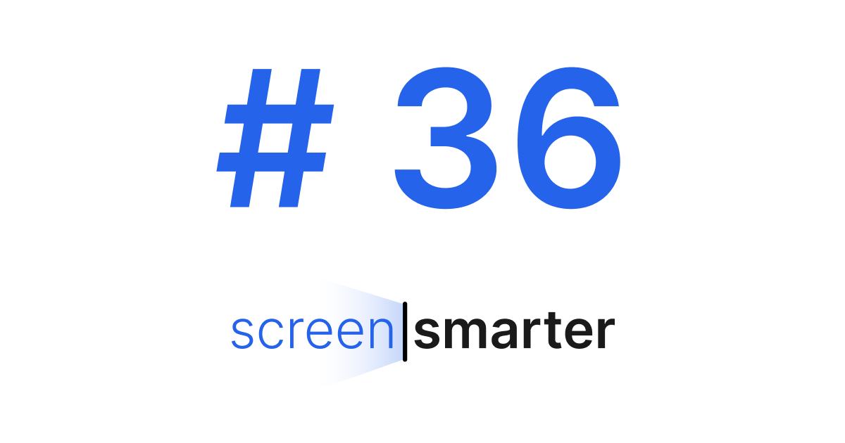 Your focus shrank 80% in 20 years 📉