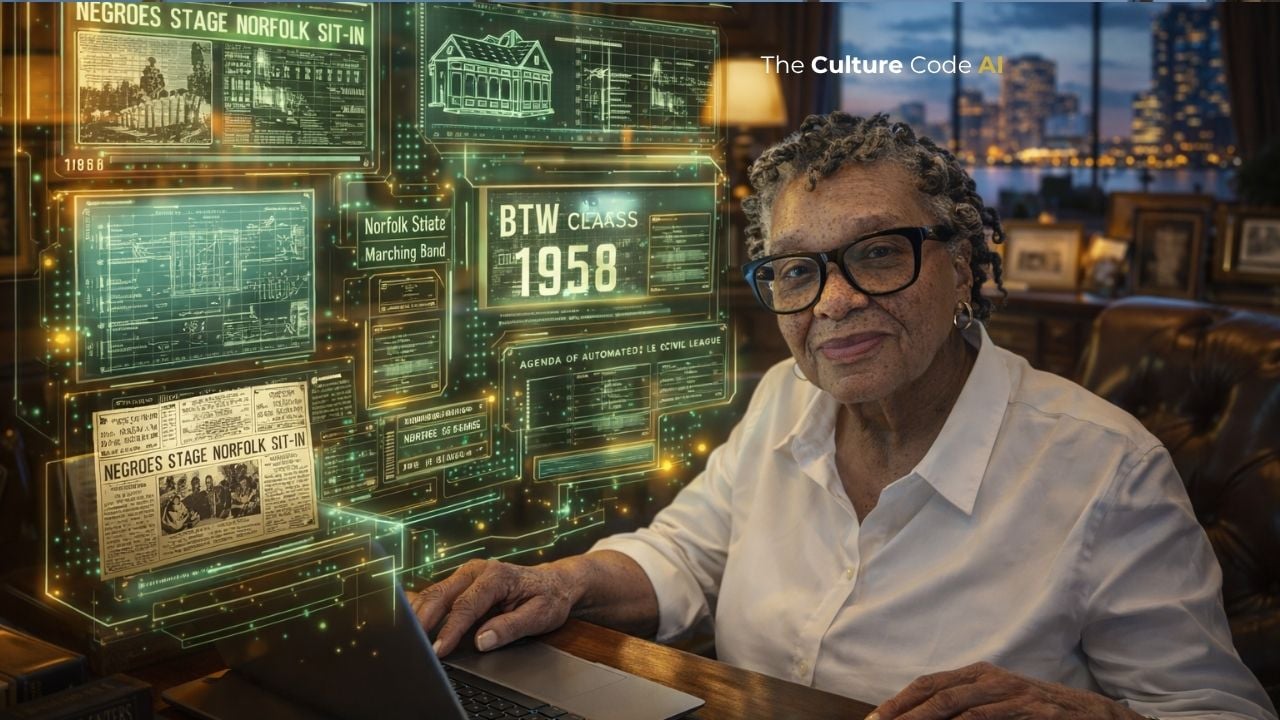 ✊🏾The Matriarch BlueprintHow To Organize Your Community And Secure The Bag ✊🏾