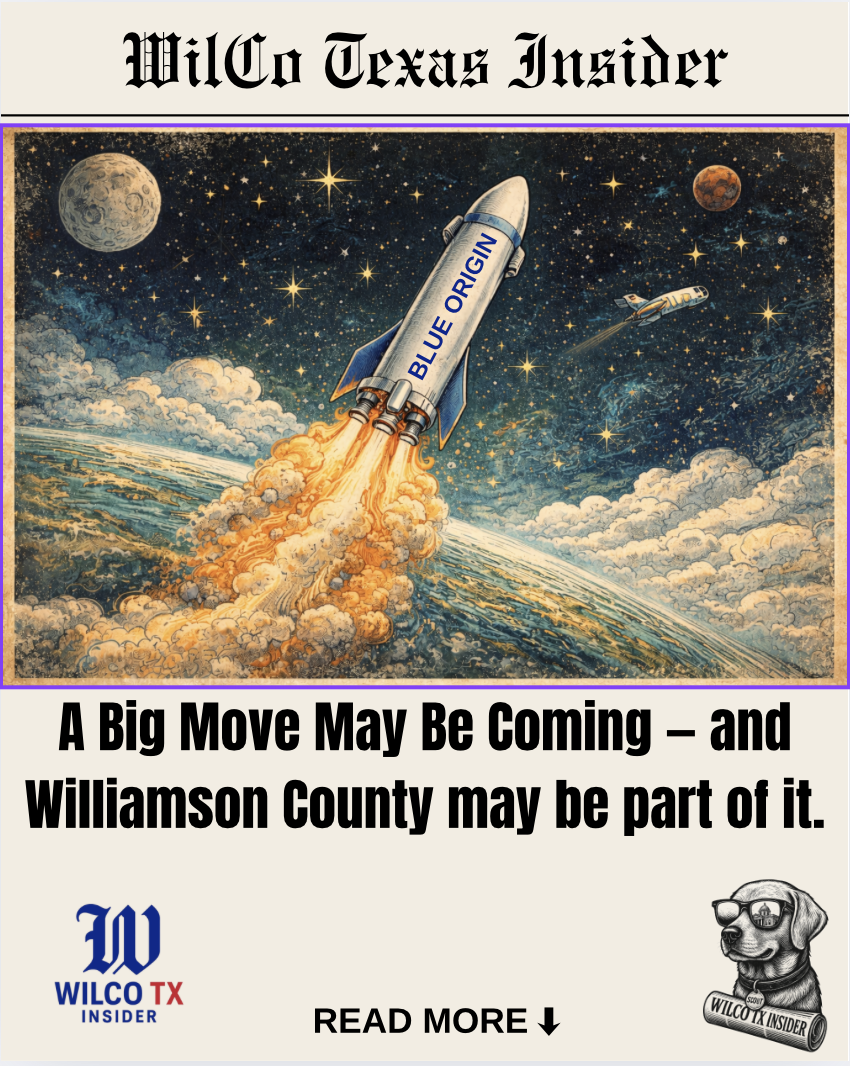 Why Central Texas is on the Radar for the Next Big Aerospace Move.