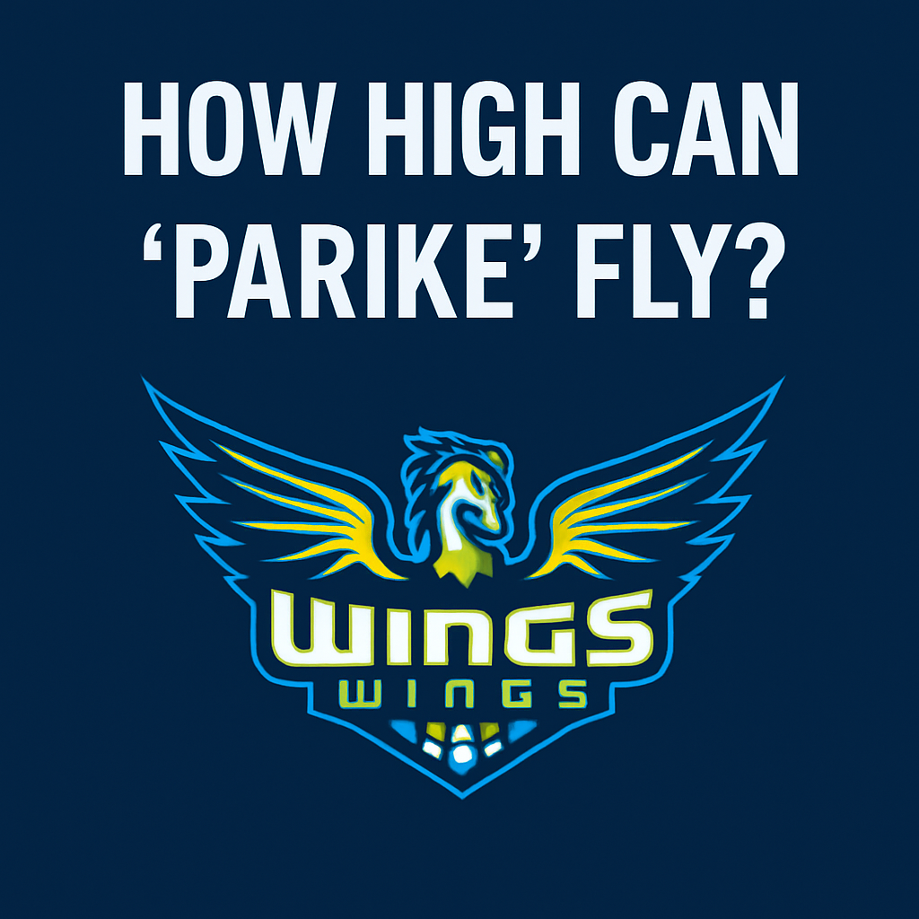 🏀 Dallas Wings: How High Can “Parike” Fly?