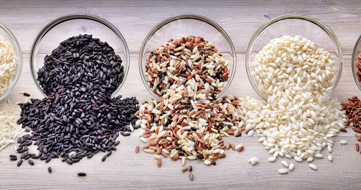 Is Black Rice Better for Blood Sugar? Study Suggests Color May Matter