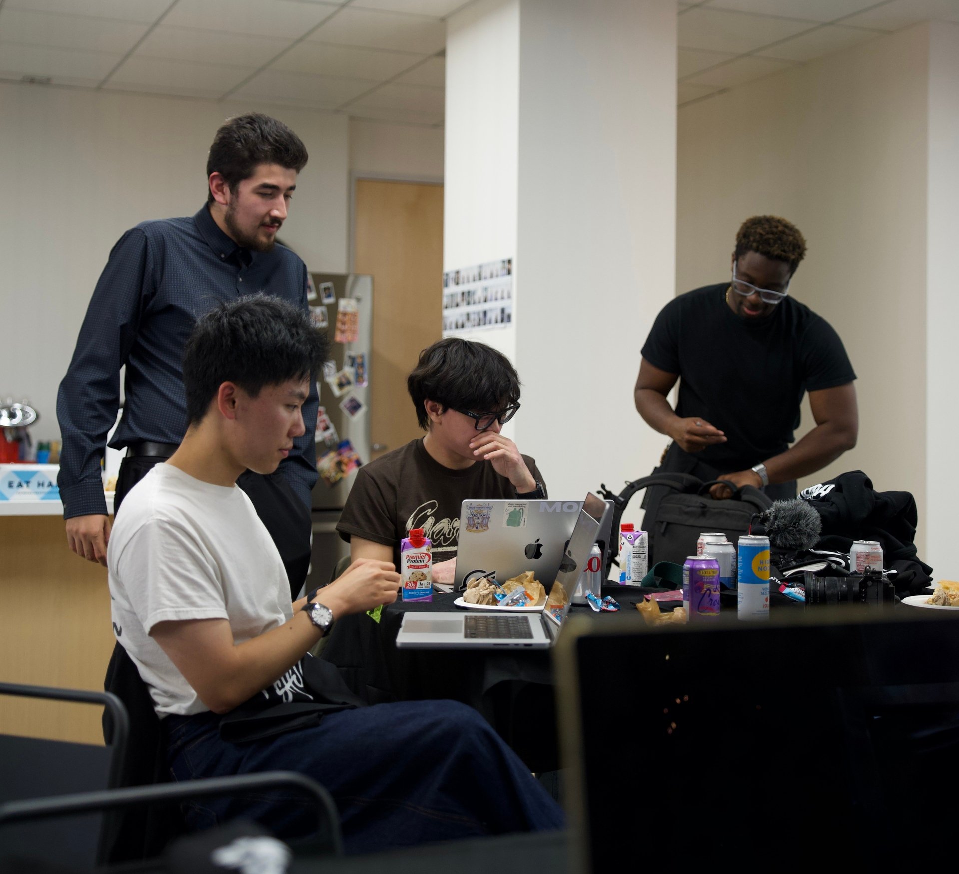 For the Ones Building & Creating Now