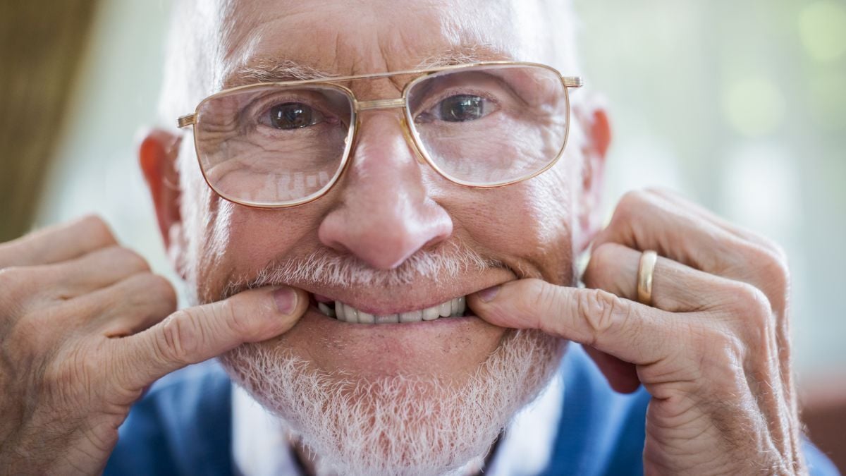 Superagers Have Two Key Advantages