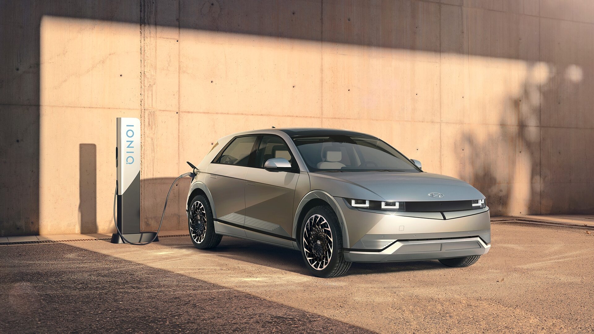 Hyundai’s New Ionic 5 Is a Bold Design Direction for EVs