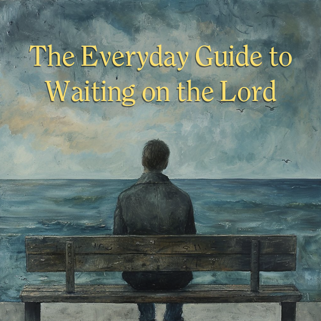 The Everyday Guide to Waiting on the Lord