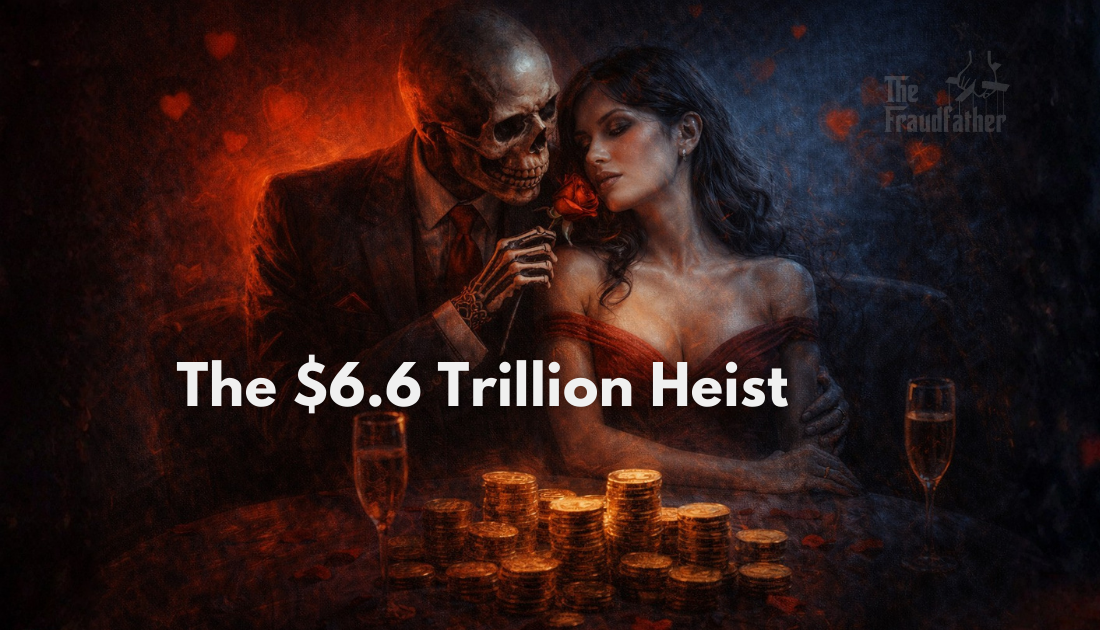 The $6.6 Trillion Heist