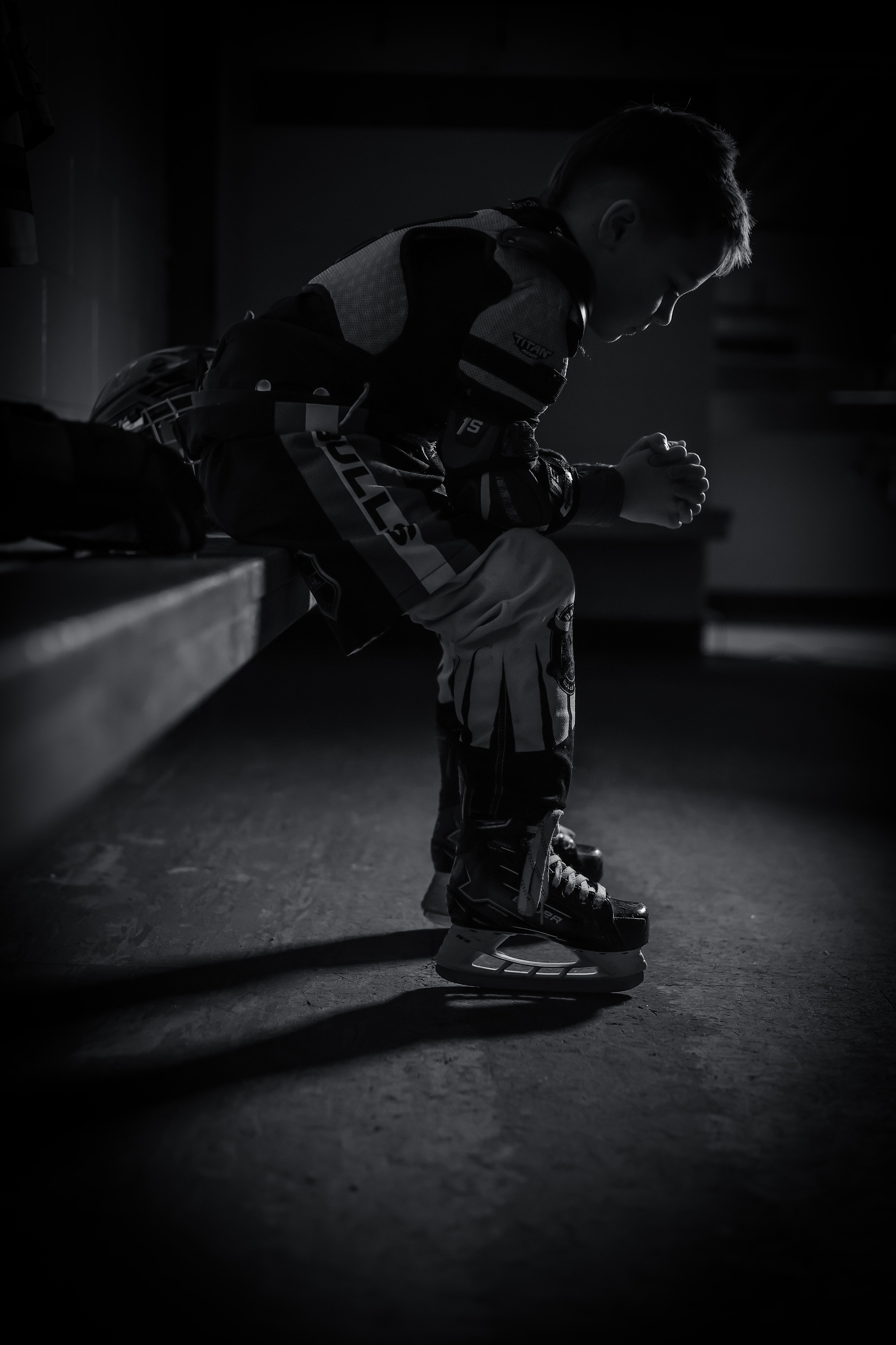 A View From the Glass: Navigating the "Off" Season
