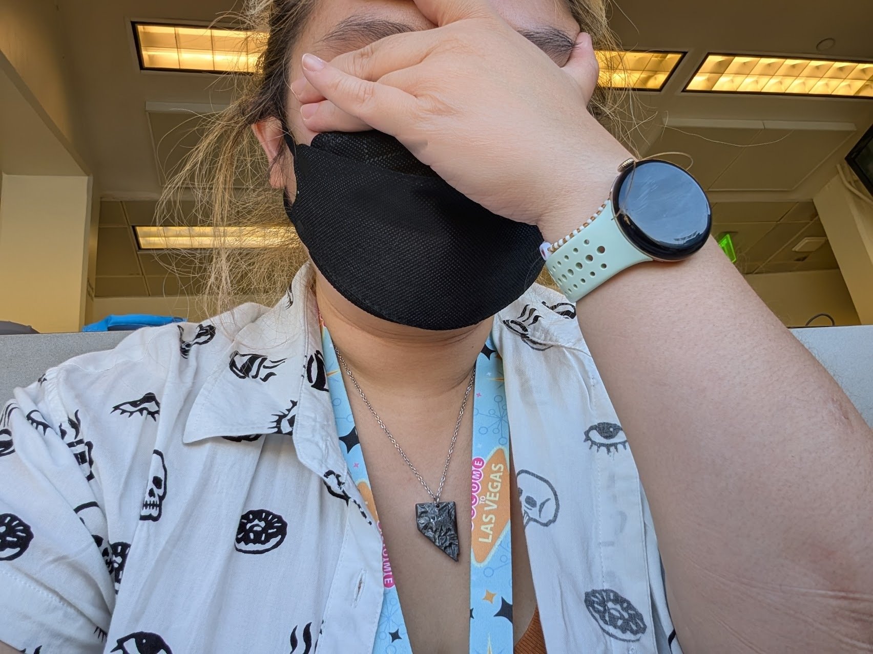 A journey that doesn't have any purpose