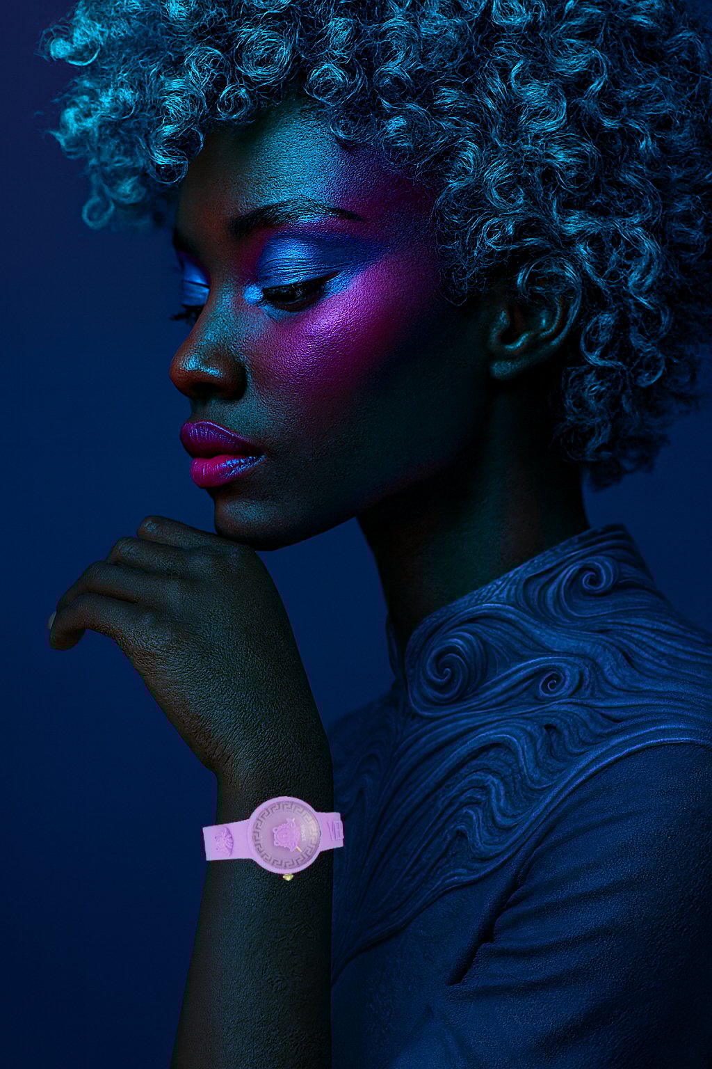 🐍 Bold. Mythic. Yours. Own the Versace Medusa Timepiece