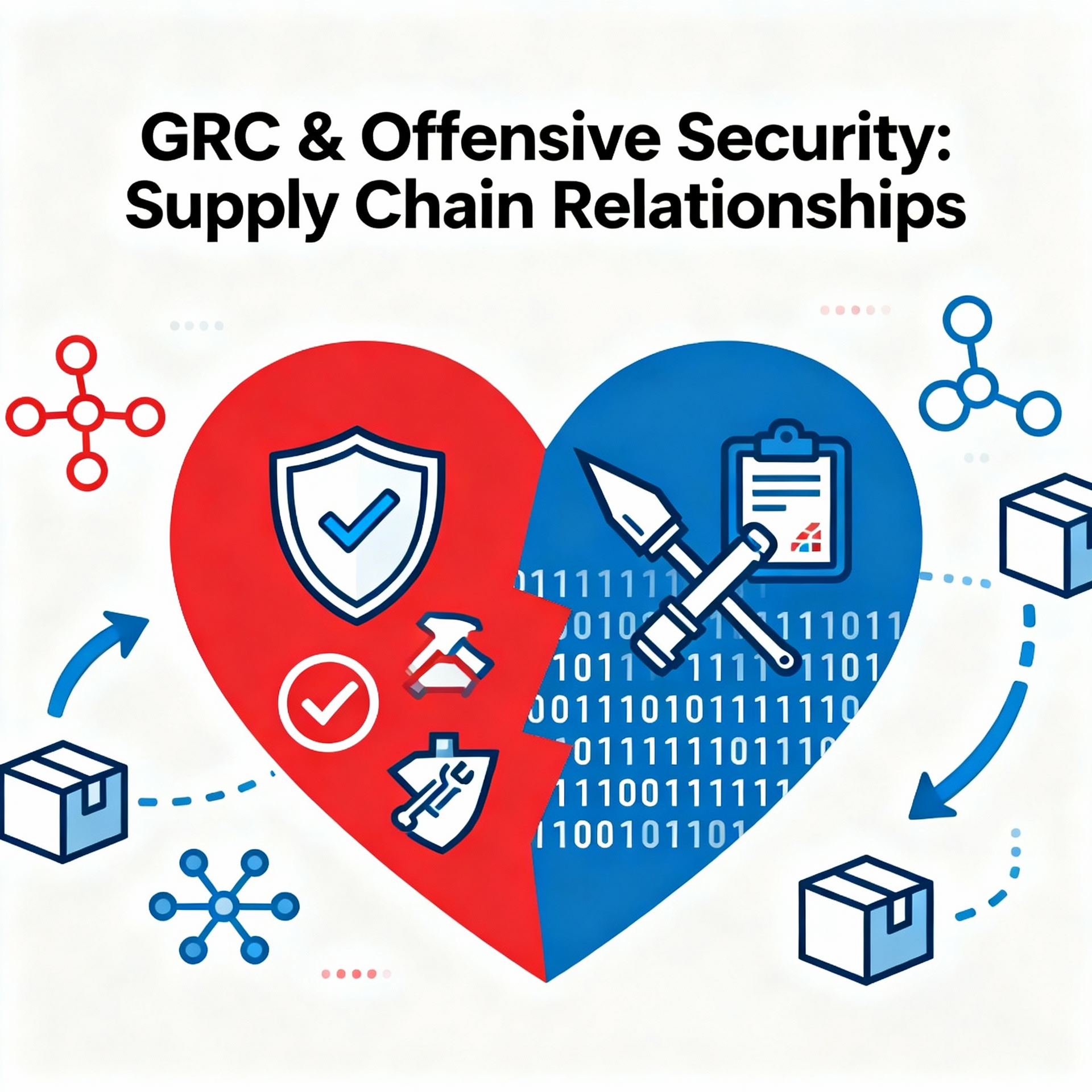 GRC ❤️ Offensive Security: Third-Party Risk vs. Supply Chain Attack