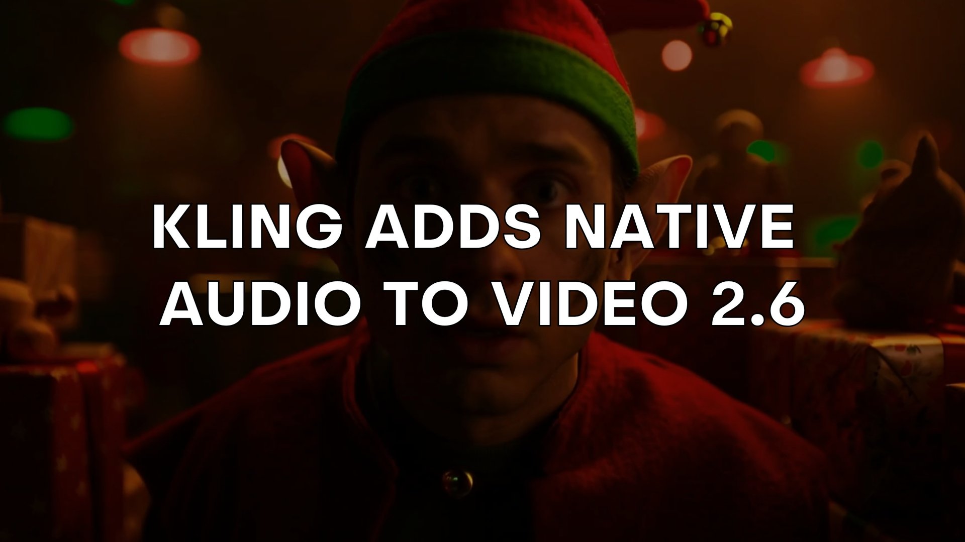 🎬 New AI model does video and audio together