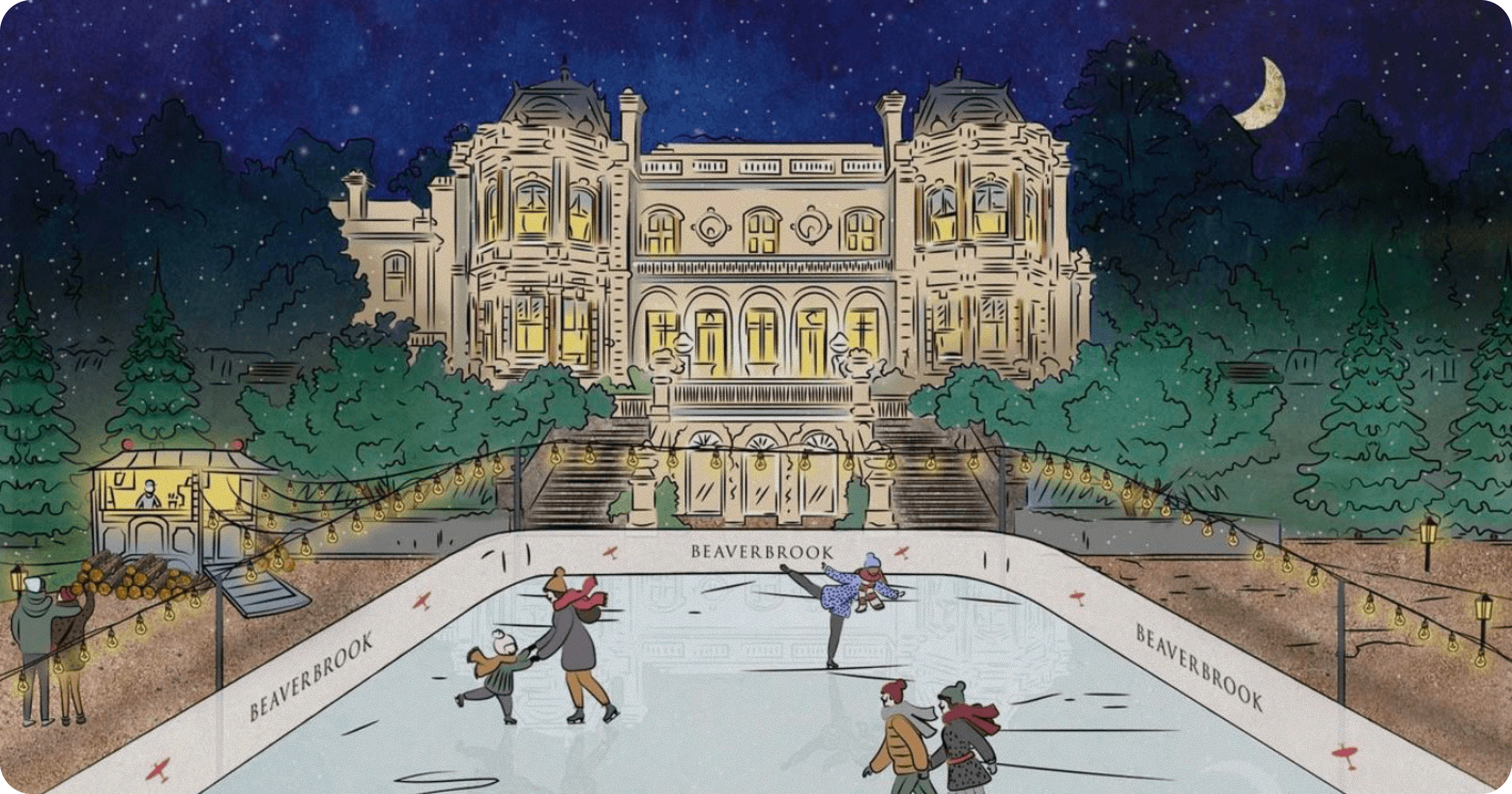 It's the busiest time of the year...