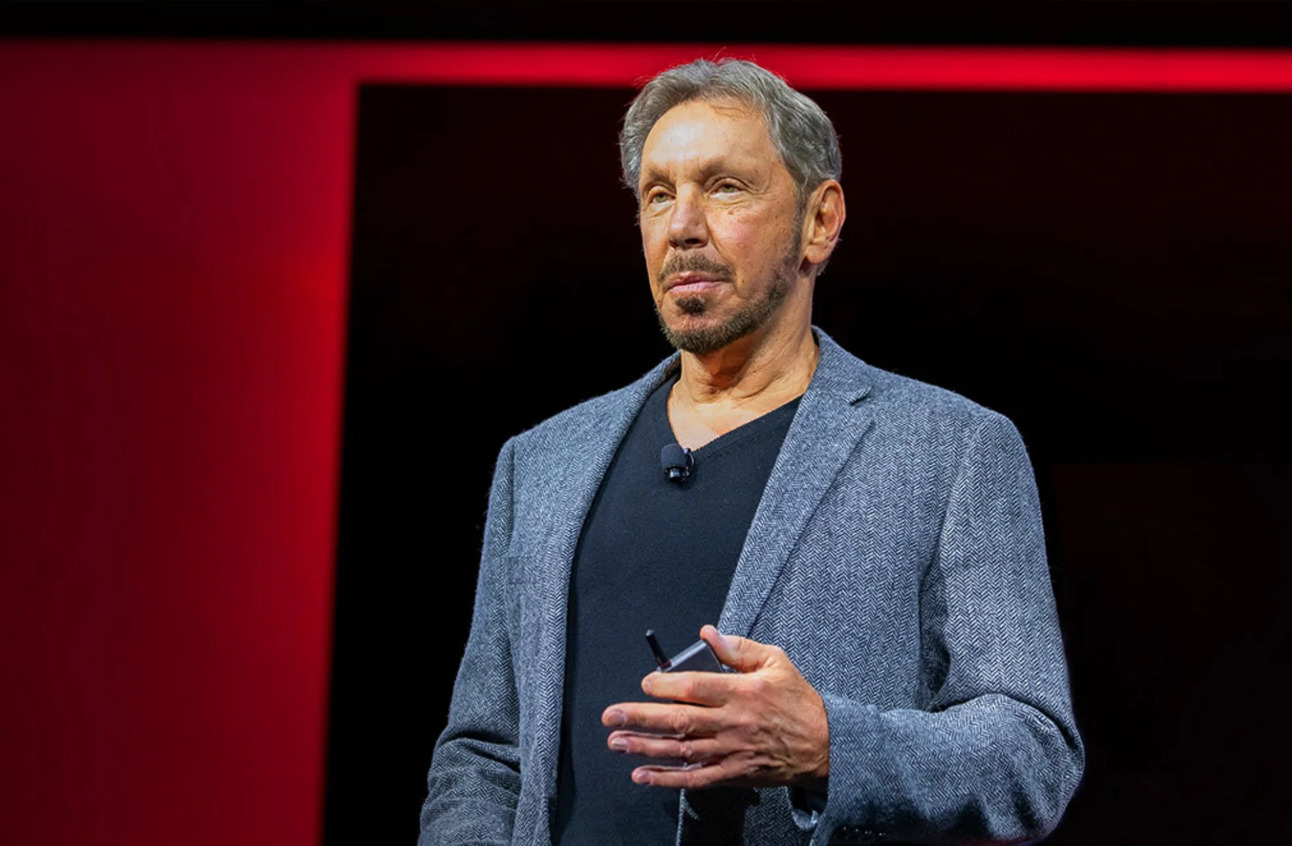 The Forgotten Strategy That Made Larry Ellison $100+ Billion