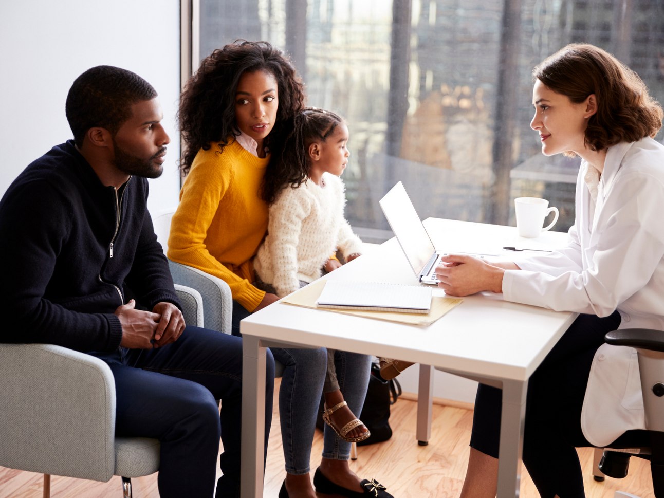 What to Do If You Don’t Feel Heard by Your Child’s Medical Team