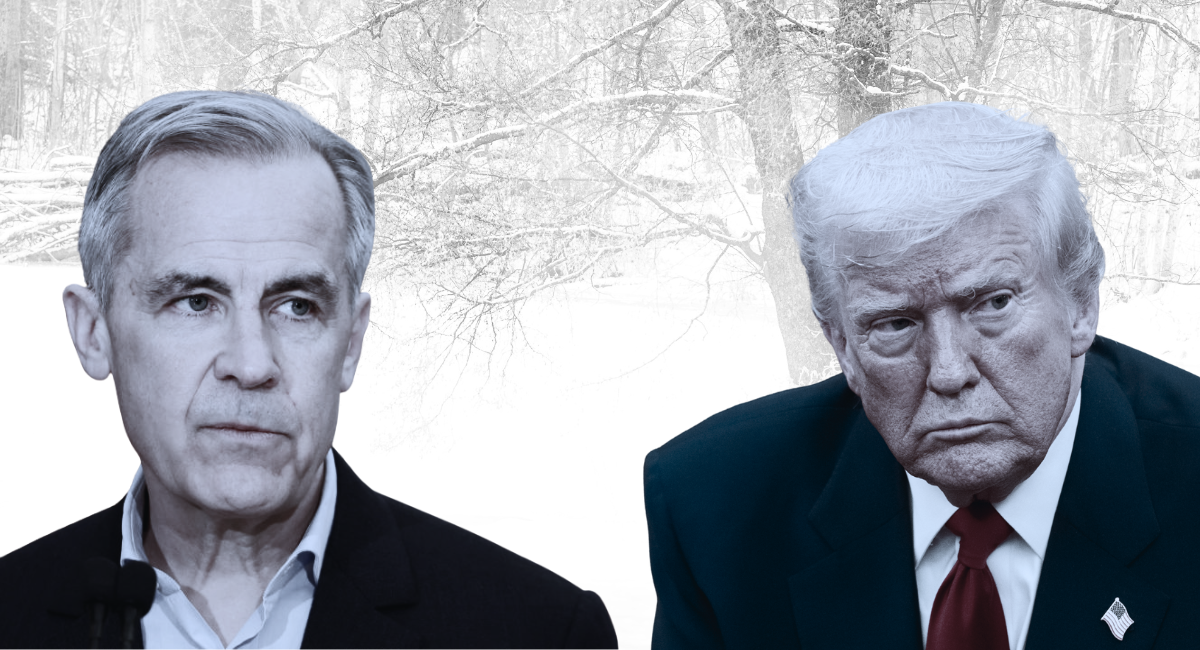 The Trump-Carney détente is over