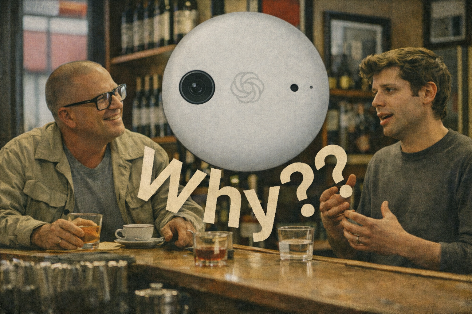 Soon, OpenAI's watching you from your living room