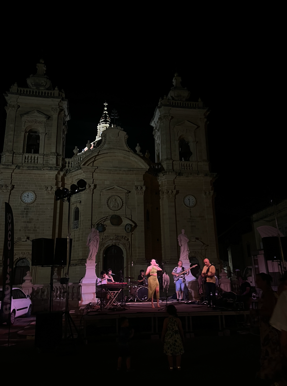 Embracing Spontaneity