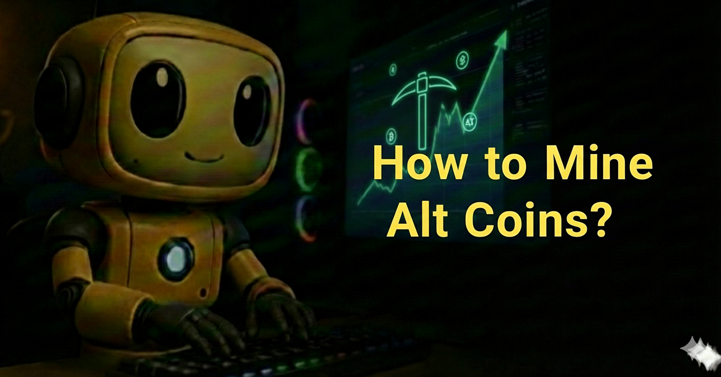 How to Mine Alt Coins: Complete Guide for Beginners in 2026