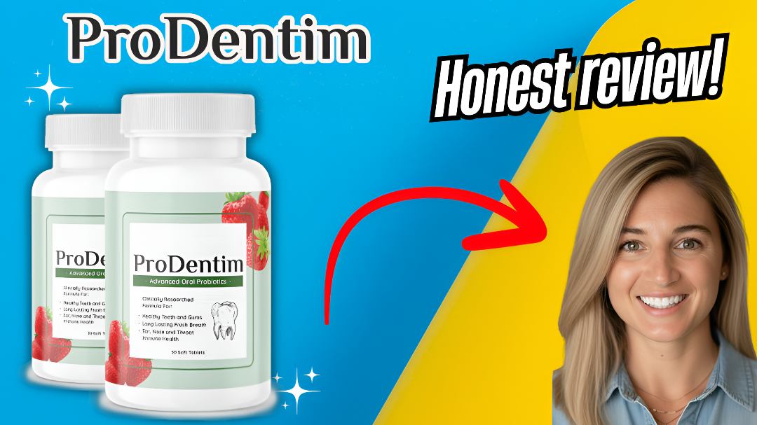 Prodentim Reviews 2026: Read This Before You Buy