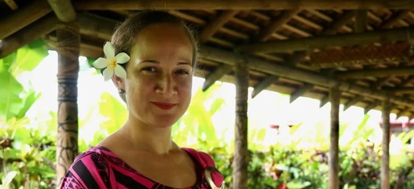Meet Lagipoiva Cherelle Jackson, climate journalist and Samoan chief
