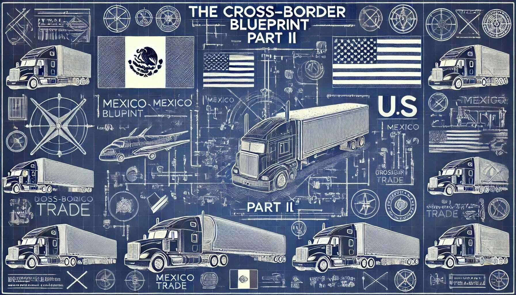 Issue #33: The Cross-Border Blueprint, Part II