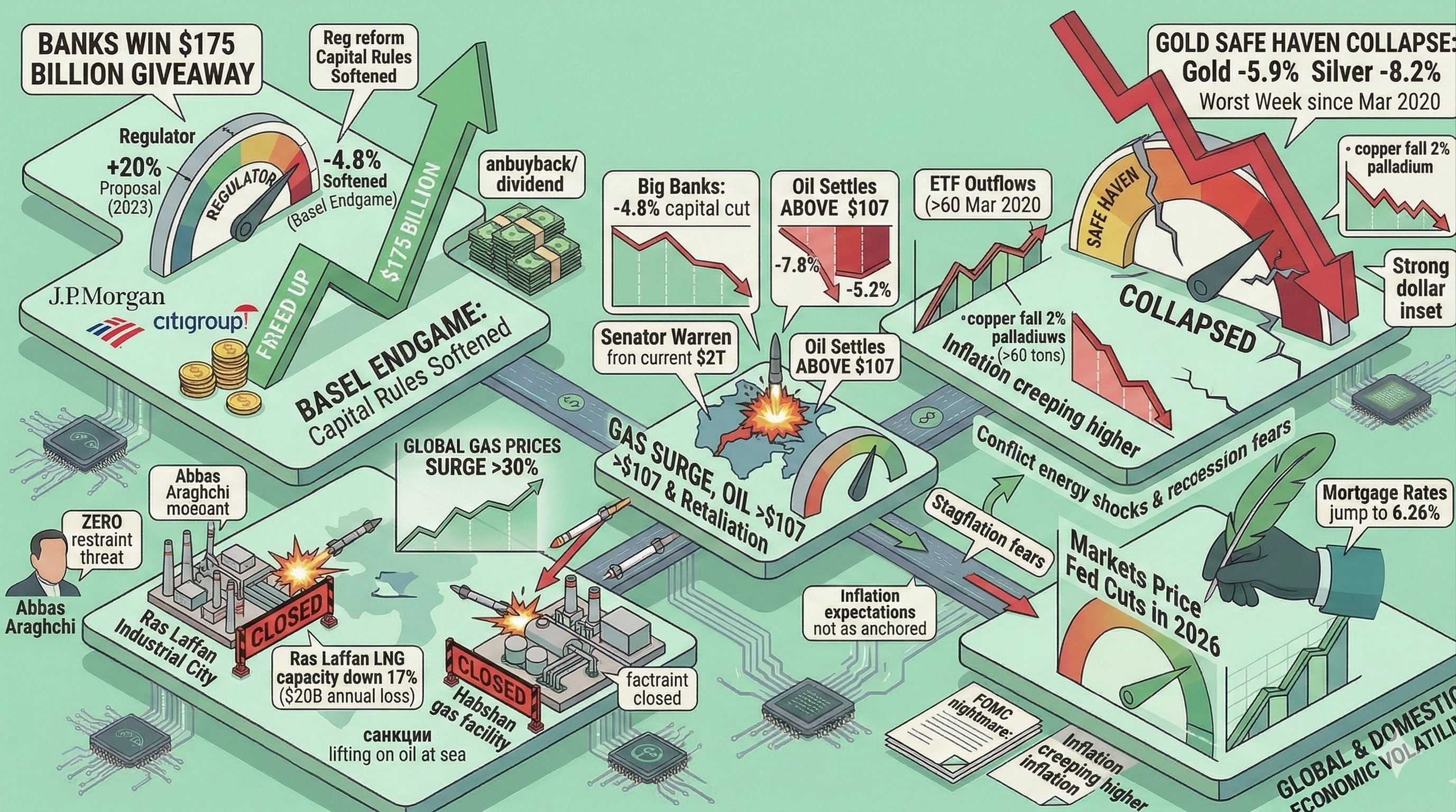 Bought the Invasion, Sold the War