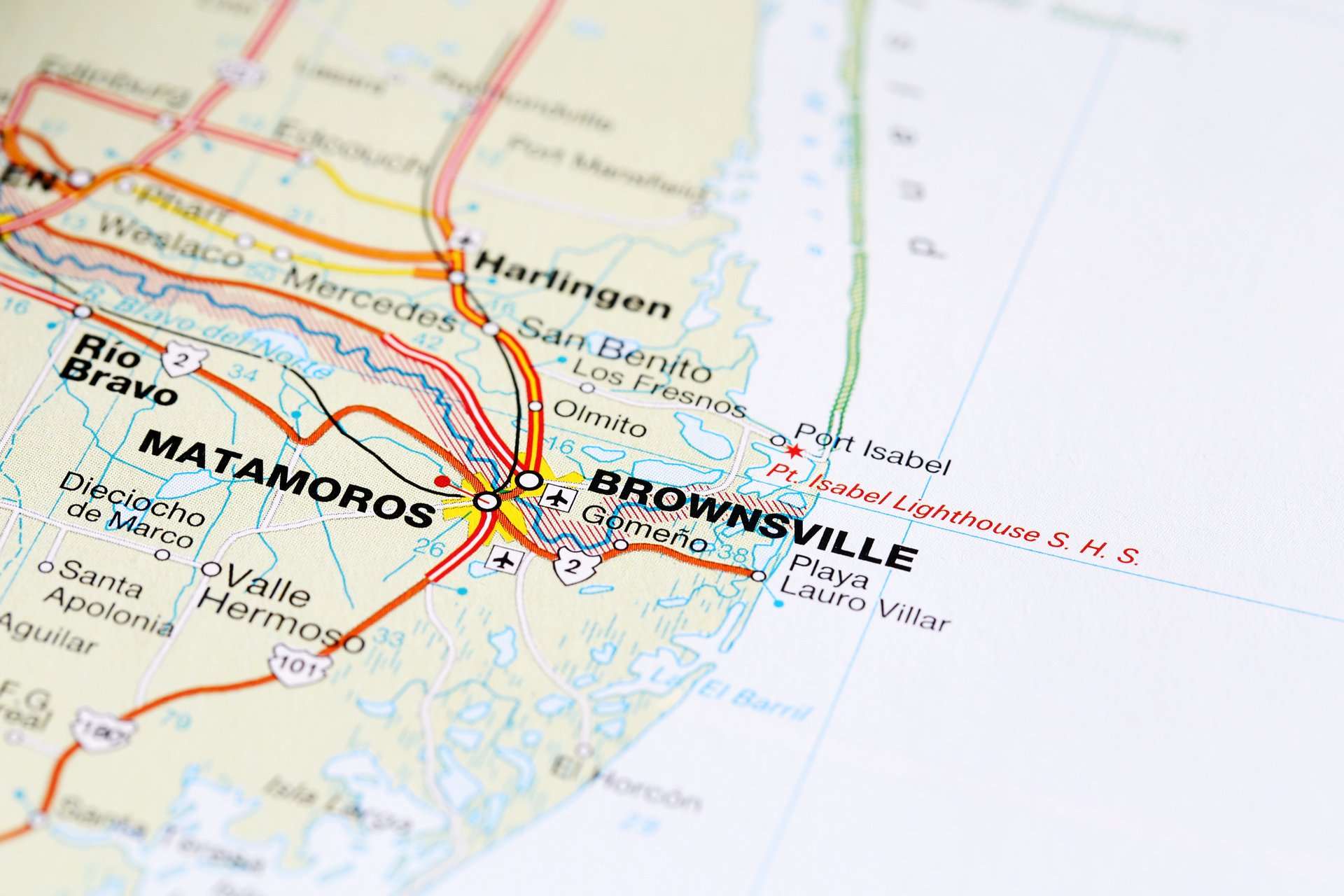 Brownsville-Harlingen Market Analysis Report: Retail & Real Estate Dynamics