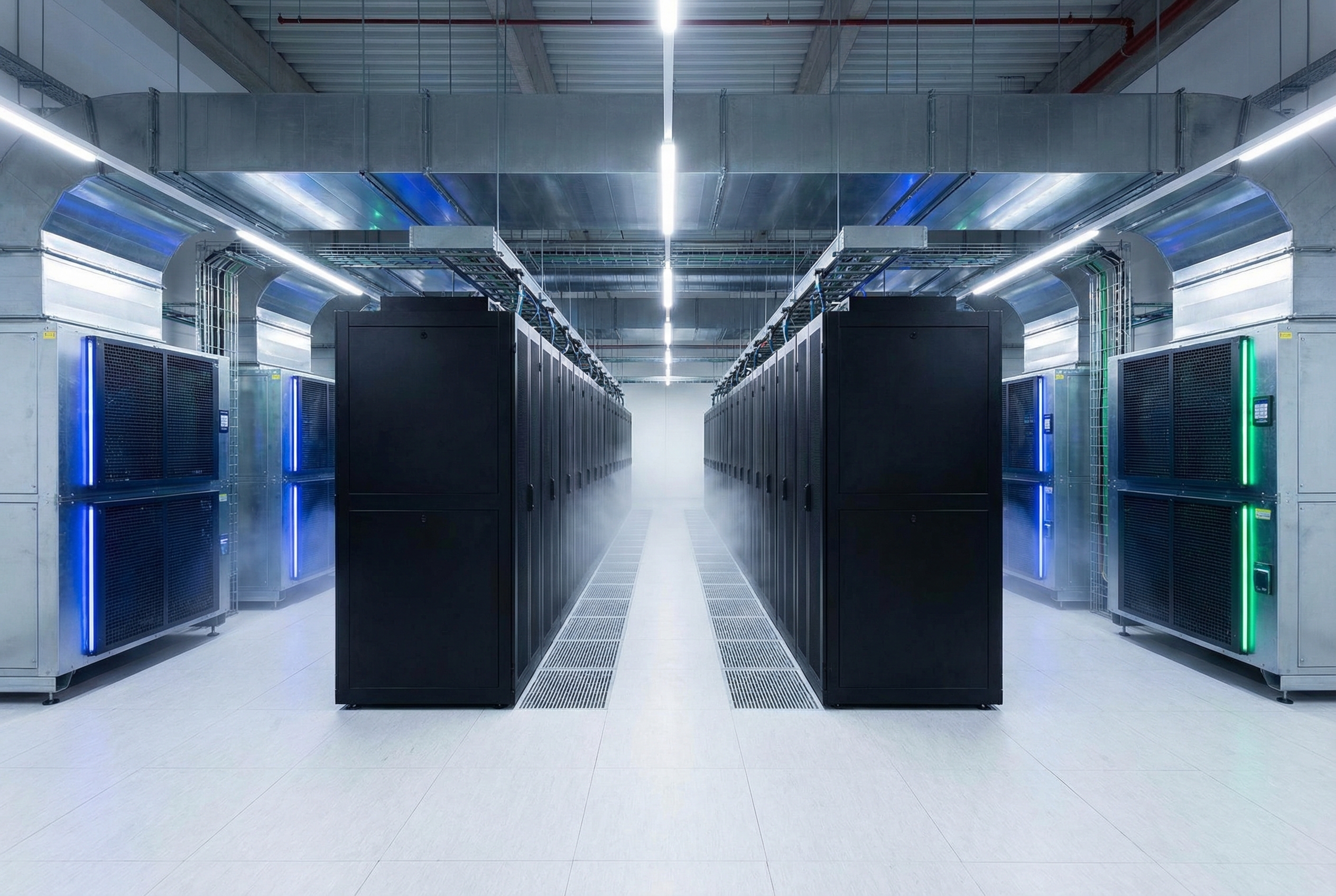 AI datacentre Cooling
