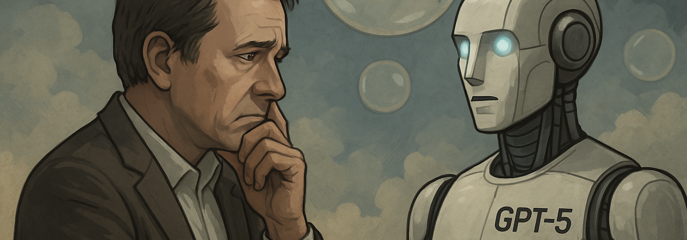 Verse Vlaai - week 33 - Evolutie, of revolutie?