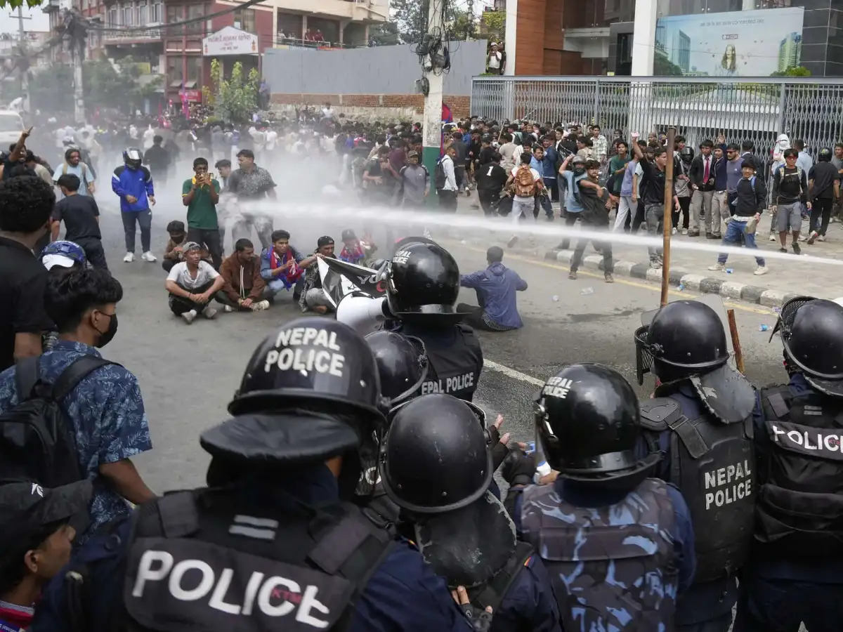 Nepal in Crisis: PM KP Sharma Oli Resigns Amid Deadly Youth-Led Protests