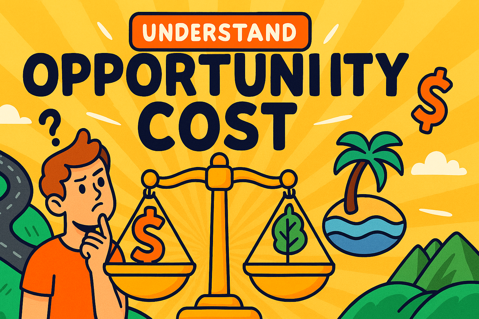 The Hidden Cost of Choosing: Opportunity Cost Explained 