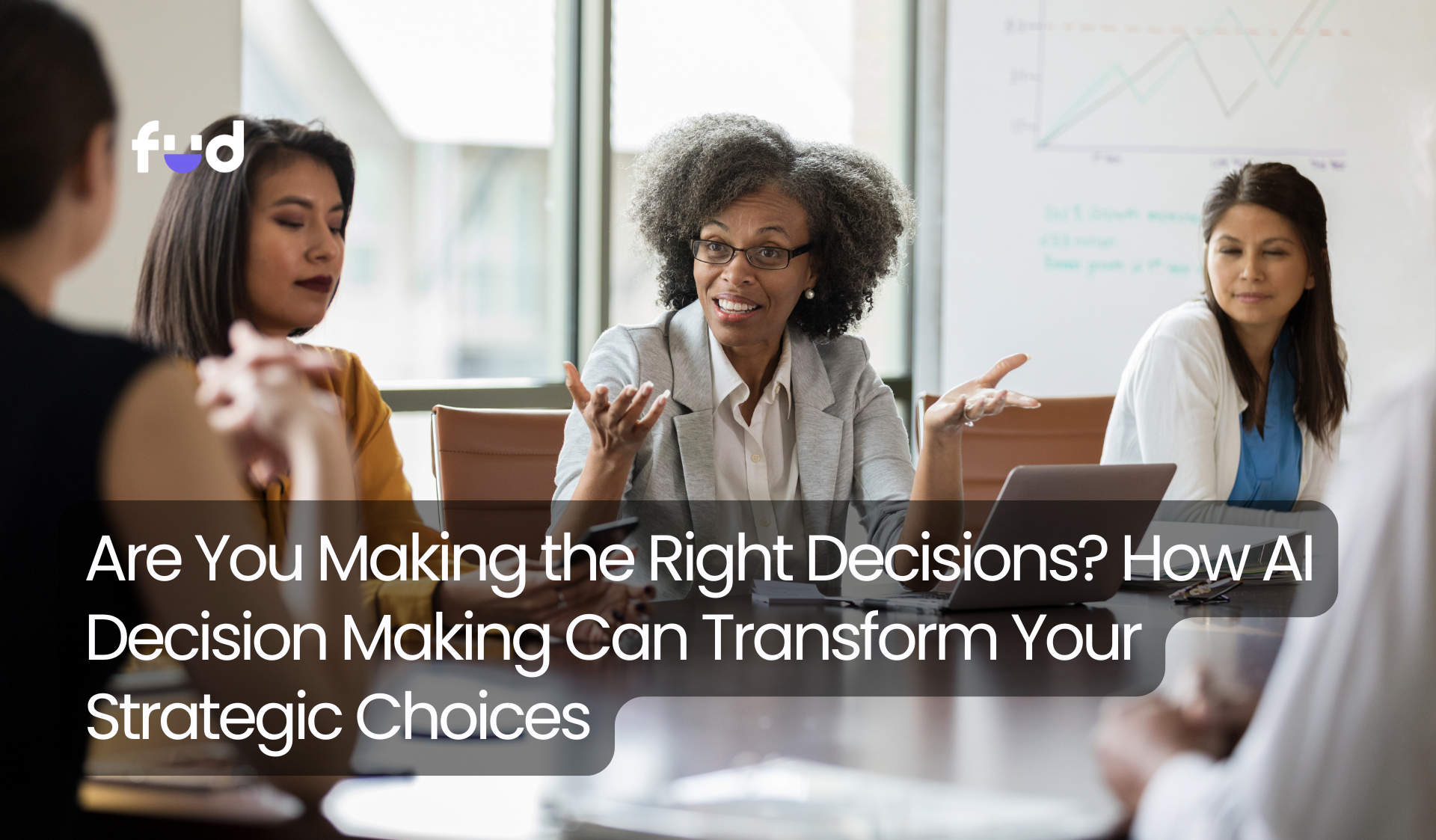 Are You Making the Right Decisions? How AI Decision Making Can Transform Your Strategic Choices
