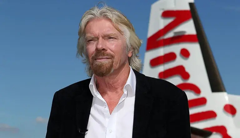 The Decisions That Made Sir Richard Branson Successful