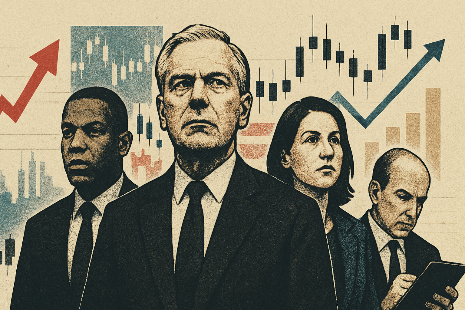 Wall Street's top strategists aren't sweating the tech sell-off