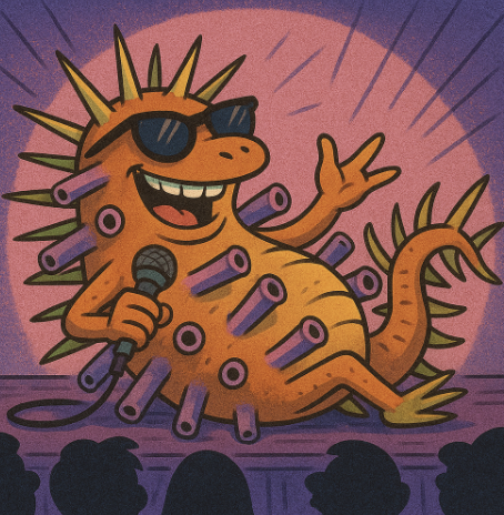 Fossils, Speed Demons, and Sandwich Shenanigans