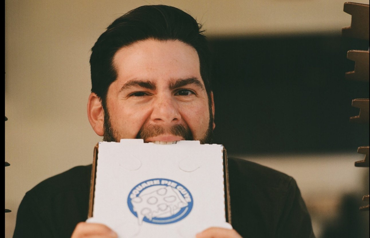 How Square Pie Guys Turned a Love for Pizza into a Bay Area Favorite