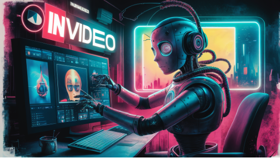 InVideo: The AI Video Wizard That'll Make You Question Everything You Thought You Knew About Content Creation