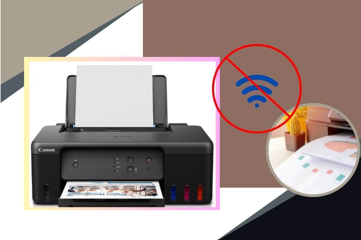 Canon Printer Not Printing? Here’s How to Fix It Step-by-Step