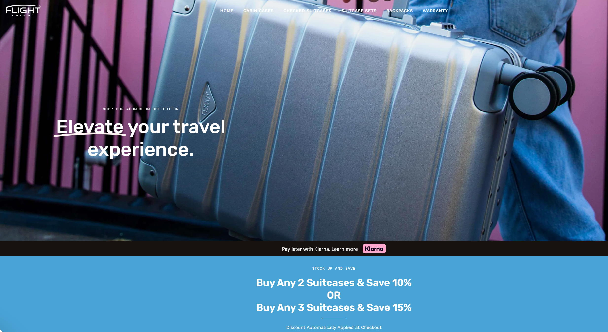 Flight Knight Discount & Coupon Code 5% OFF