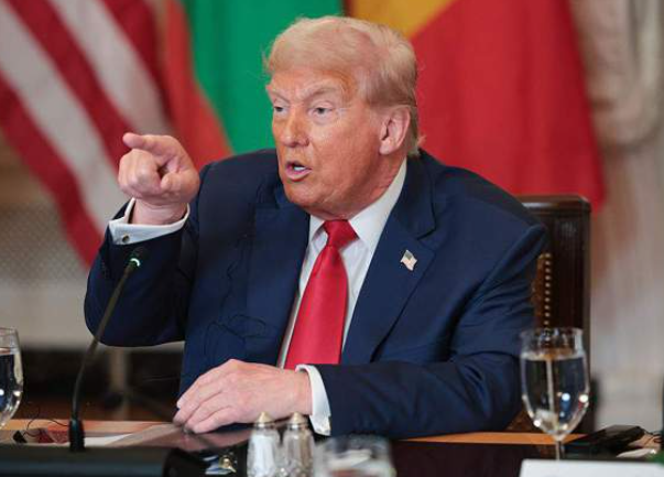 EU Prepares Major Retaliation as Trump Threatens 30% Tariffs on European Exports