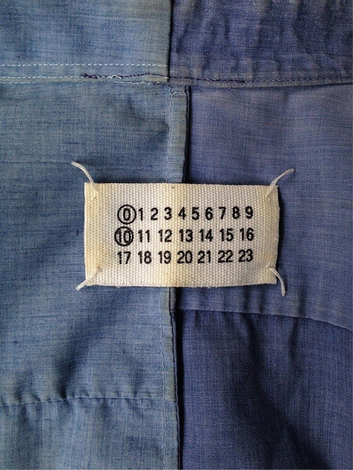 Maison Margiela Built Its Identity Around a System, Not a Symbol