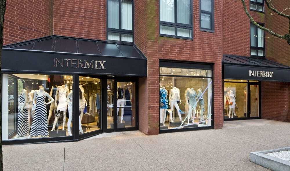 Retail Confessions: Intermix